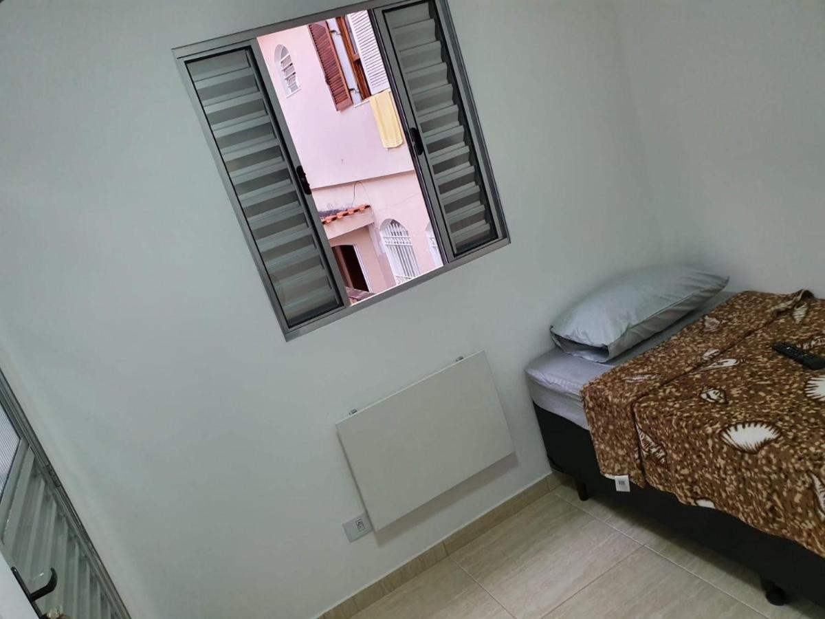 O Albergue Hostel São Paulo Eksteriør billede