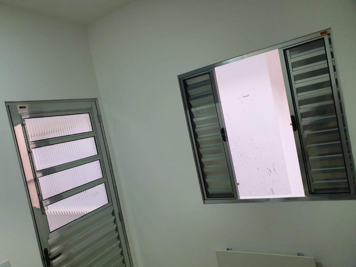 O Albergue Hostel São Paulo Eksteriør billede