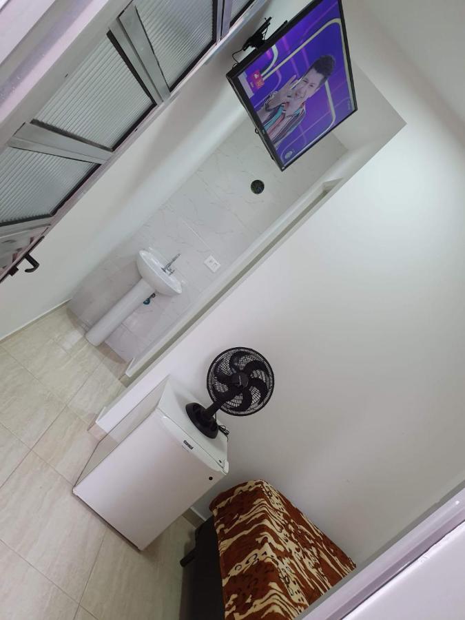 O Albergue Hostel São Paulo Eksteriør billede