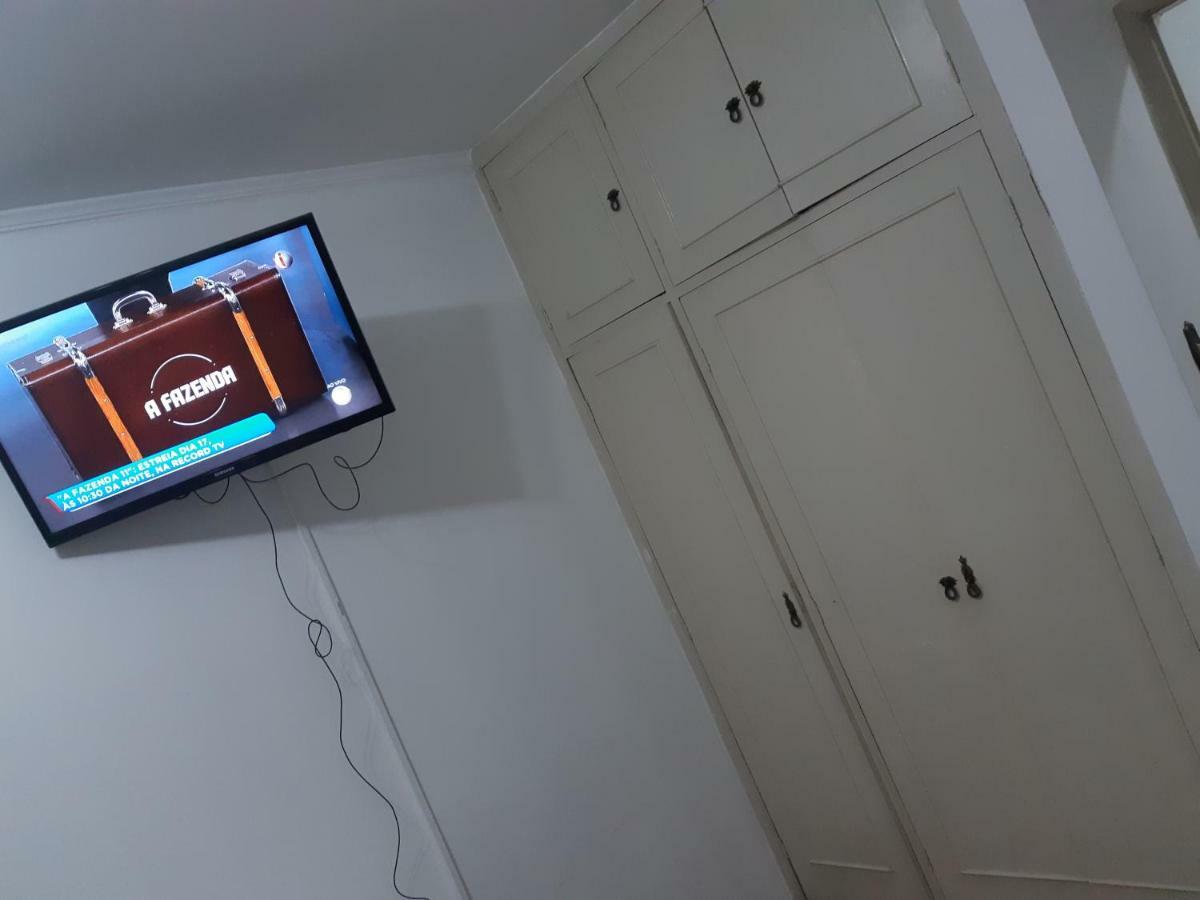 O Albergue Hostel São Paulo Eksteriør billede