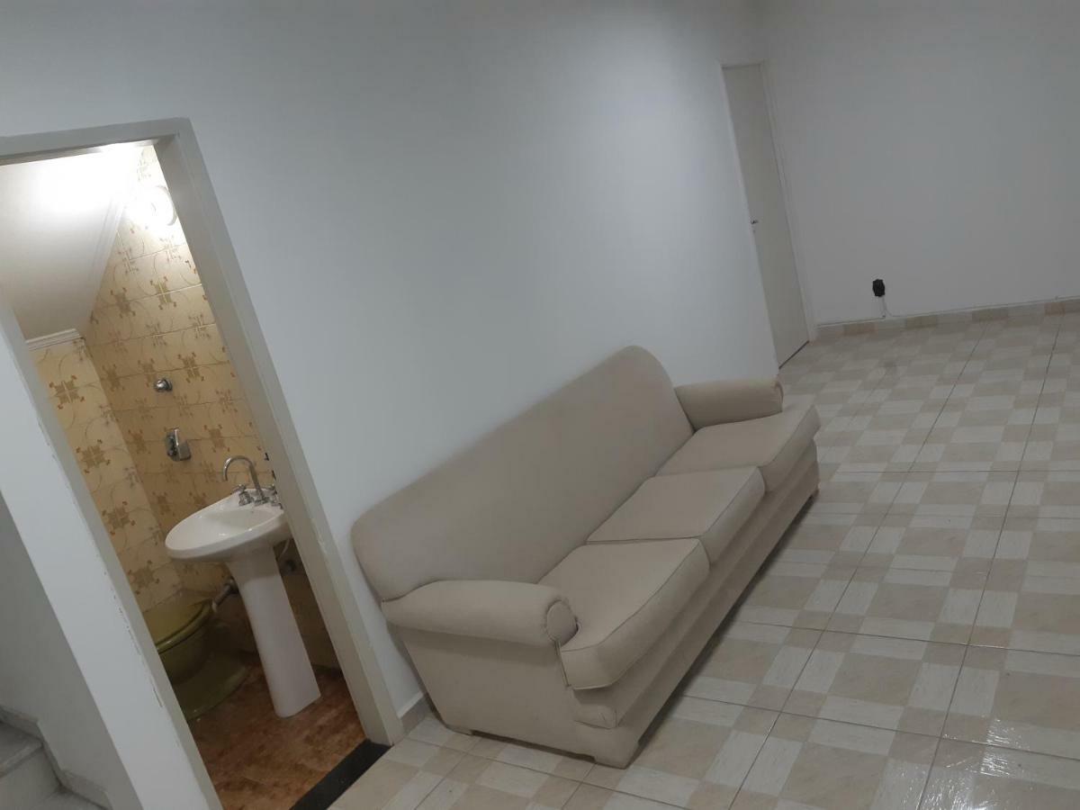 O Albergue Hostel São Paulo Eksteriør billede