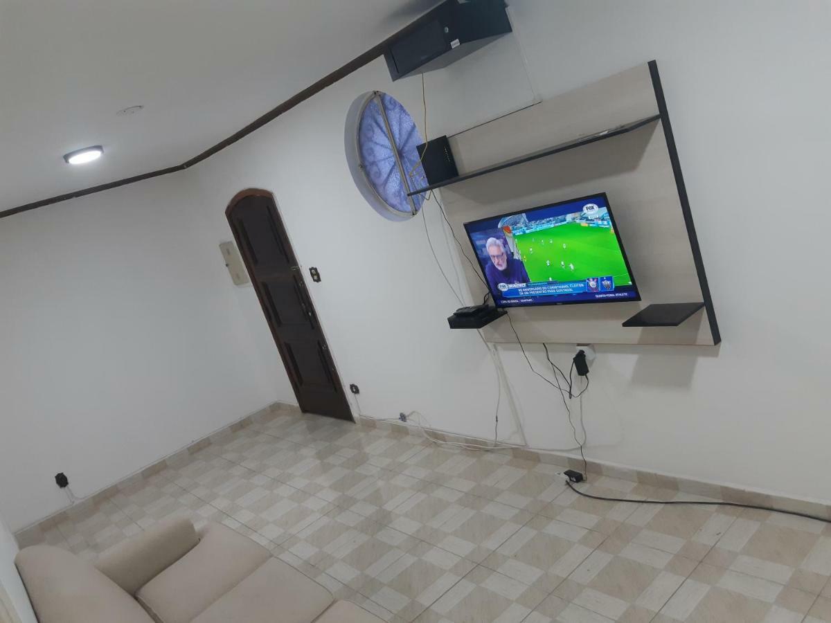 O Albergue Hostel São Paulo Eksteriør billede