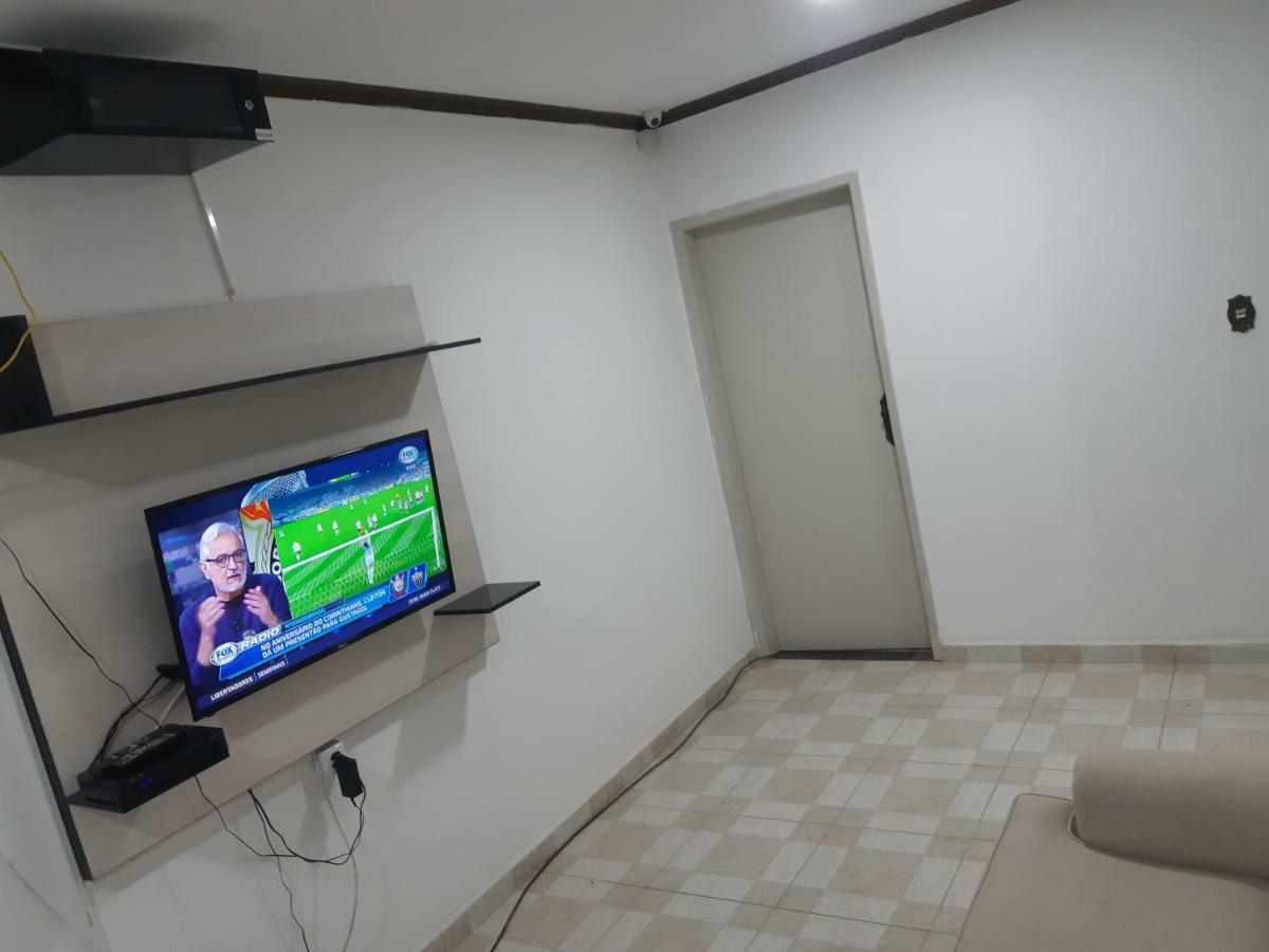 O Albergue Hostel São Paulo Eksteriør billede