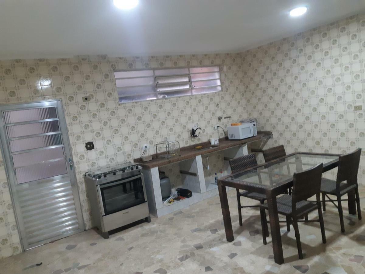 O Albergue Hostel São Paulo Eksteriør billede
