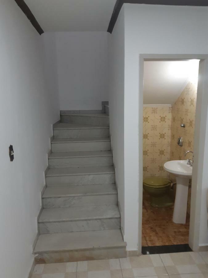 O Albergue Hostel São Paulo Eksteriør billede