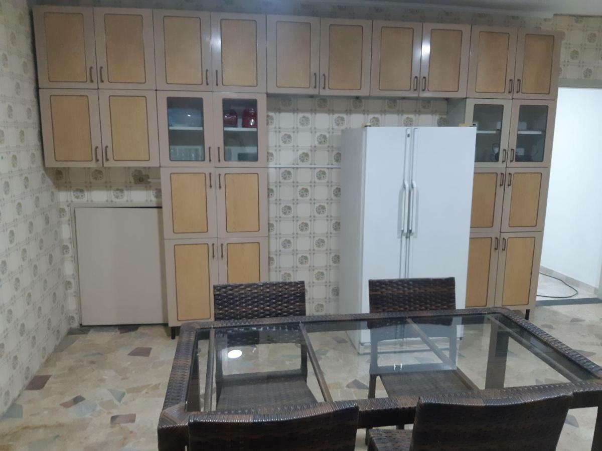 O Albergue Hostel São Paulo Eksteriør billede