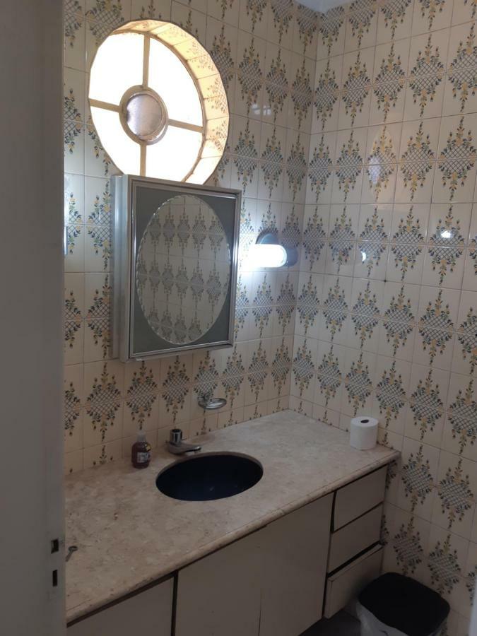 O Albergue Hostel São Paulo Eksteriør billede