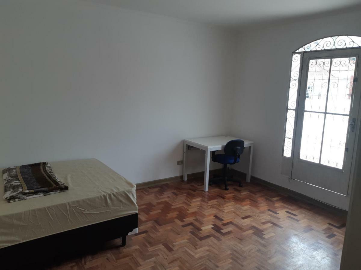 O Albergue Hostel São Paulo Eksteriør billede