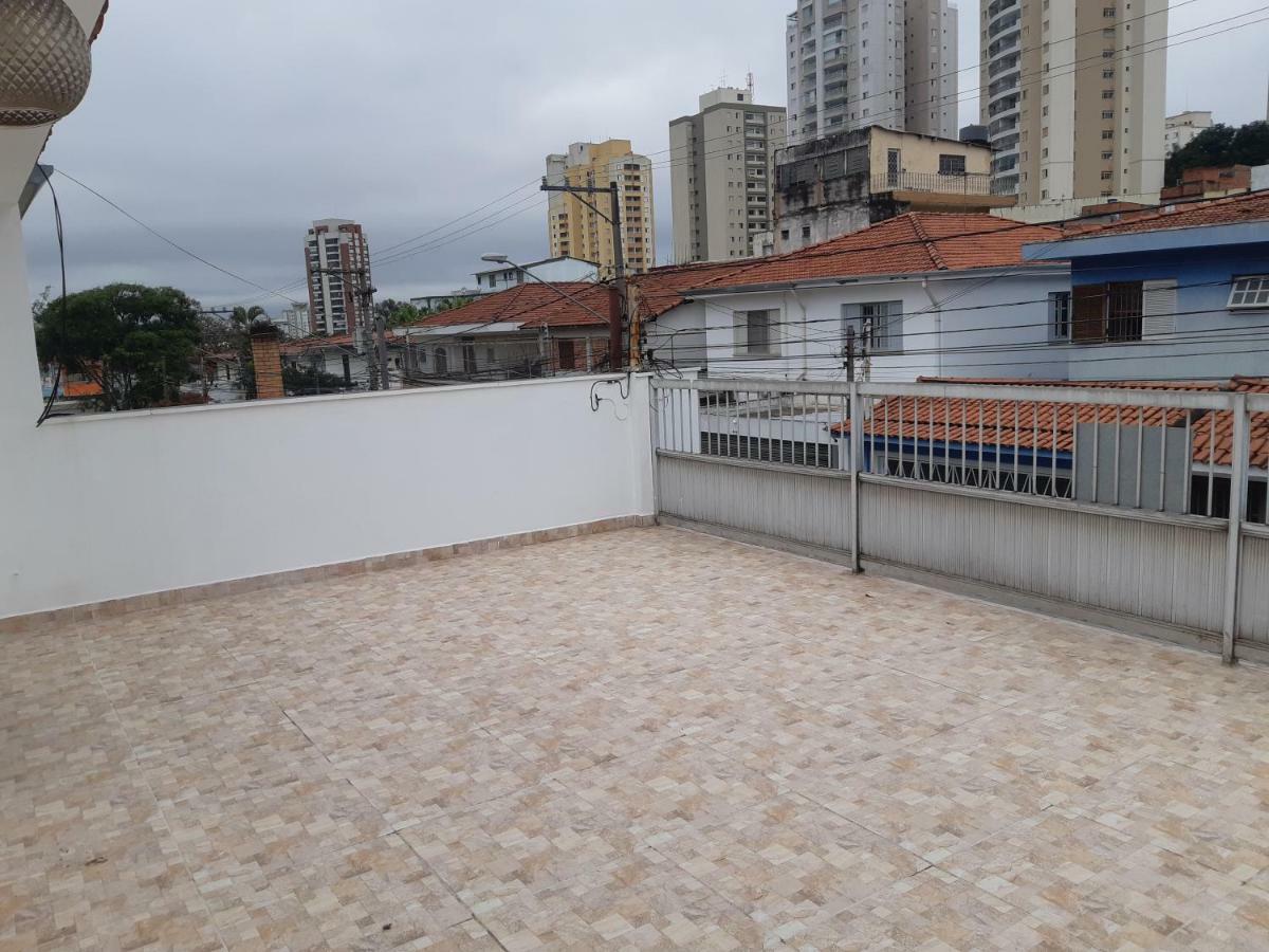 O Albergue Hostel São Paulo Eksteriør billede